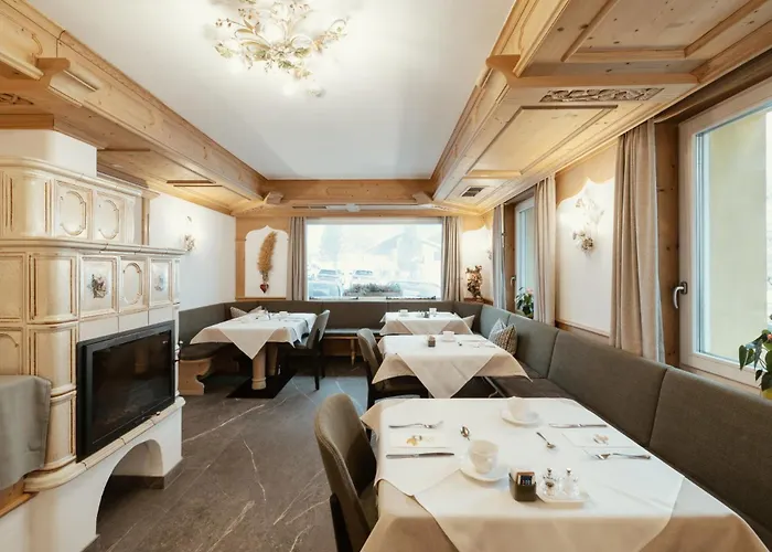 Hotel Edda Wolkenstein in Gröden