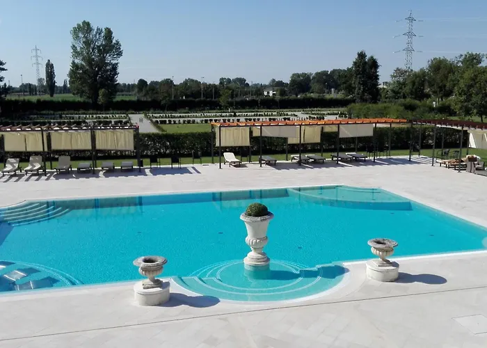 Hotel Relais Villa Cornér Della Regina
