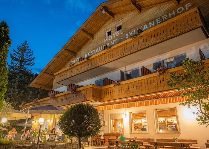 Hotel&Residence Sylvanerhof