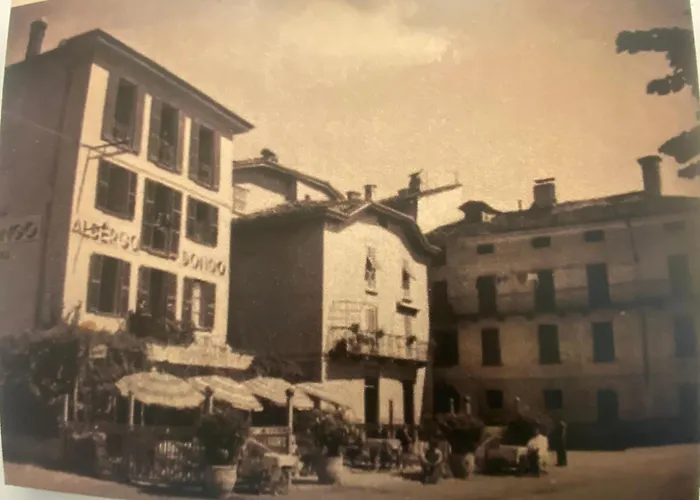 Albergo Dongo