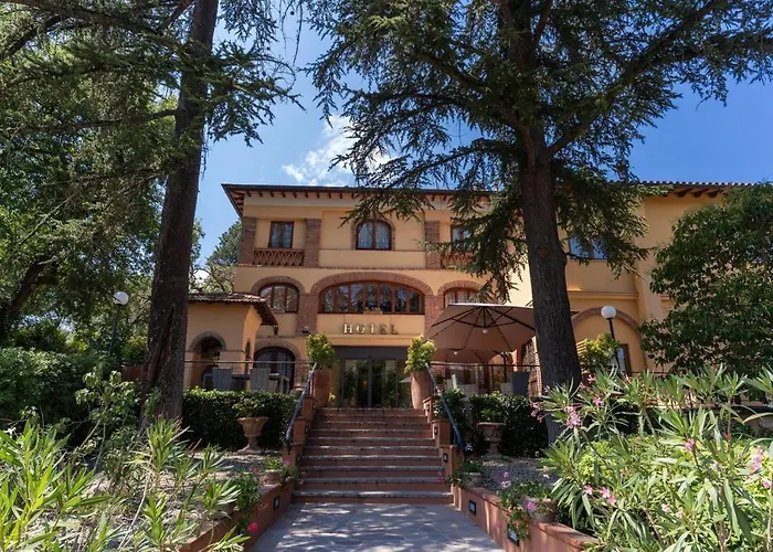 Hotel Villa Ambrosina