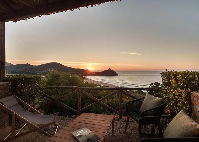 Baia Di Chia Resort Sardinia, Curio Collection By Hilton