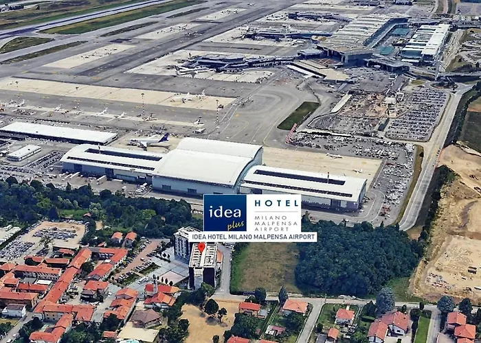 Idea Hotel Milano Malpensa Airport