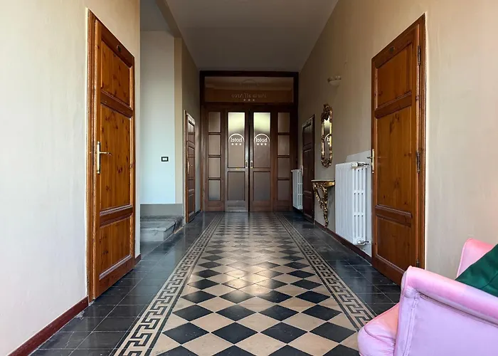 Hotel Villa Porta All'Arco