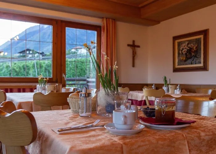 Hotel Garni An der Leit Algund