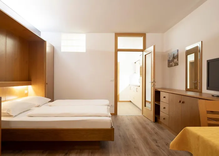 Hotel Appartement Inge Dorf Tirol