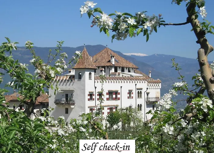 Apartment Schloss Paschbach