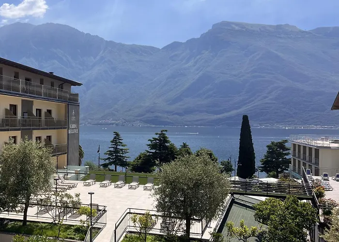 Hotel Garda Bellevue