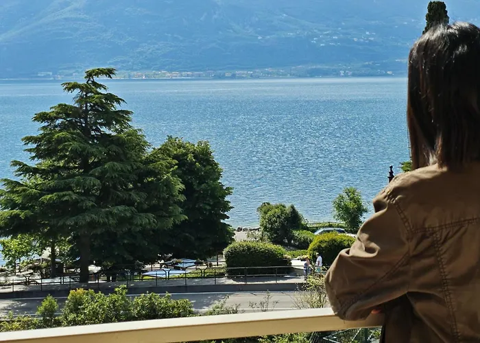 Hotel Garda Bellevue Limone sul Garda