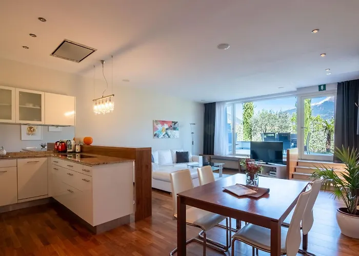 Premium Apartments Faselehof Marling