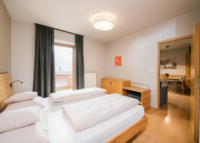 Paloria Apartments & Sport Algund