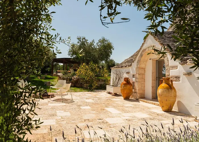 Trullo Atena