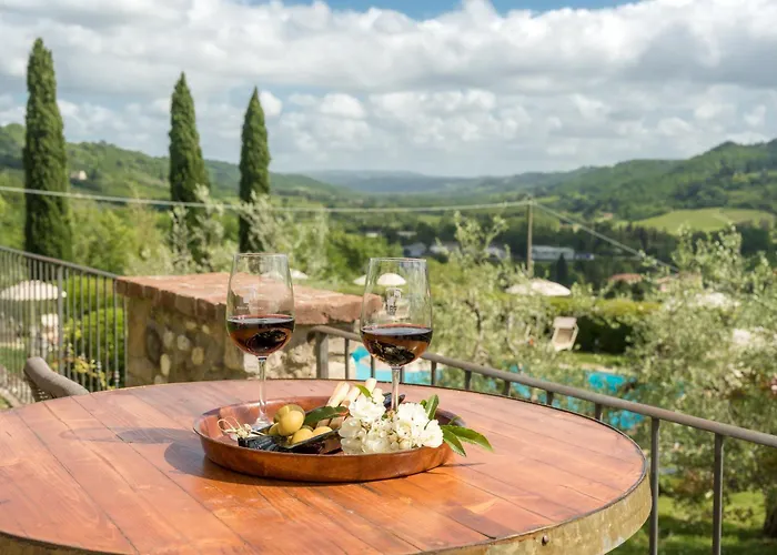 Relais Poggio Borgoni