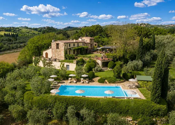 Relais Poggio Borgoni