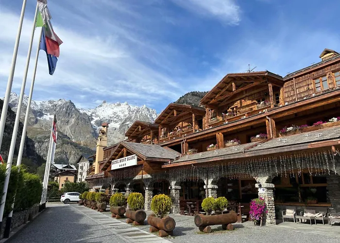 Ih s Mont Blanc