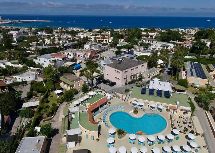 Hotel Parco Delle Agavi