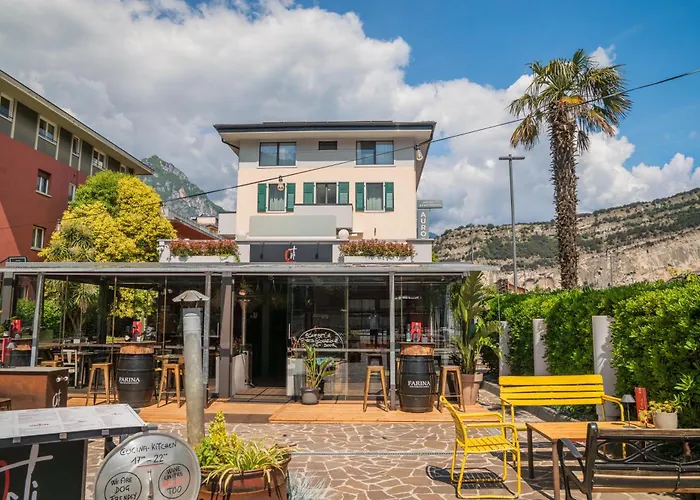 Hotel Aurora & Appartamenti
