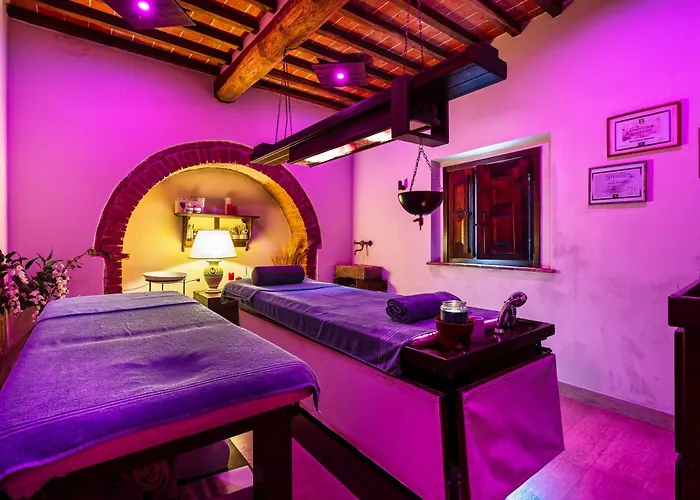 Agriturismo Scannano