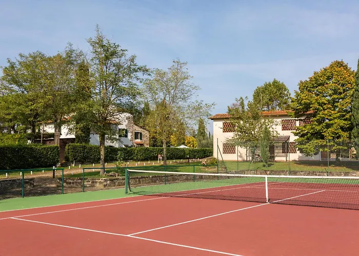 Fattoria Pagnana Suites&Pool