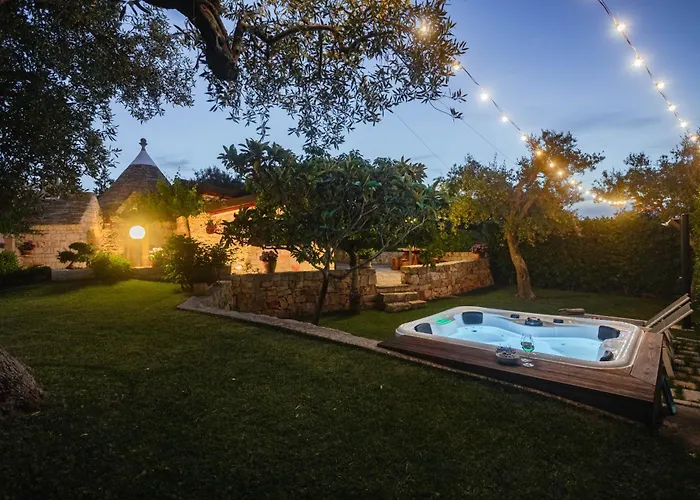 Il Giardino degli Ulivi