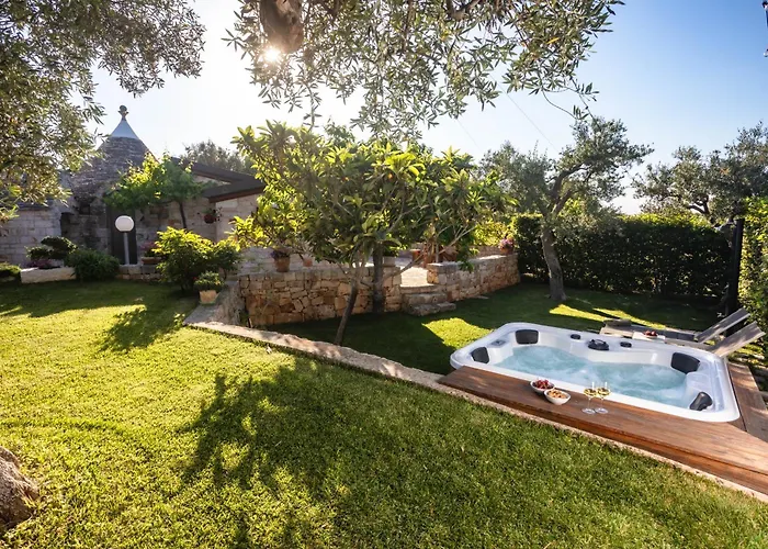 Il Giardino degli Ulivi