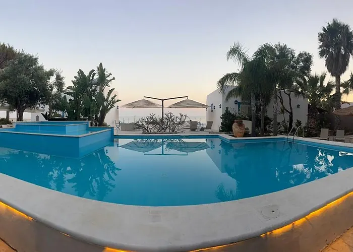 Villa Mare Di Montelusa