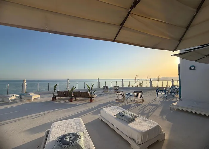 Villa Mare Di Montelusa