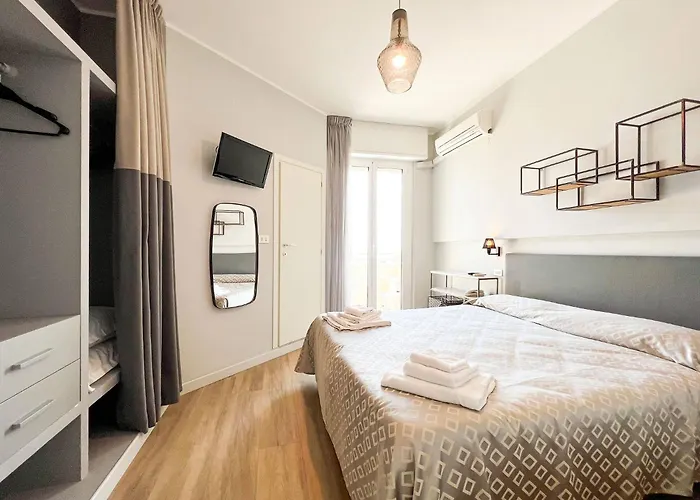 Hotel Brig Fronte Mare Nuova Gestione