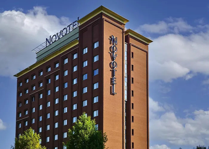 Novotel Corso Giulio Cesare