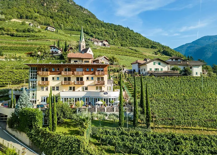 Hotel Hanny Panoramic Views Over Bolzano