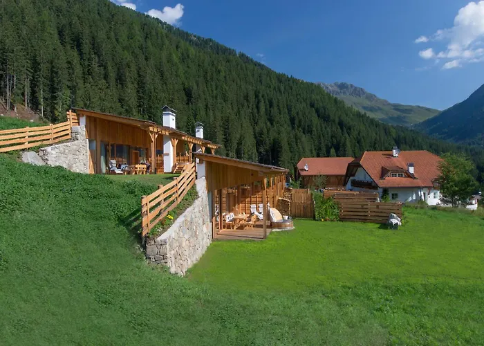 Chalet Wiesenglück
