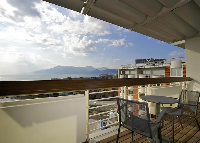 Novotel Est Arechi