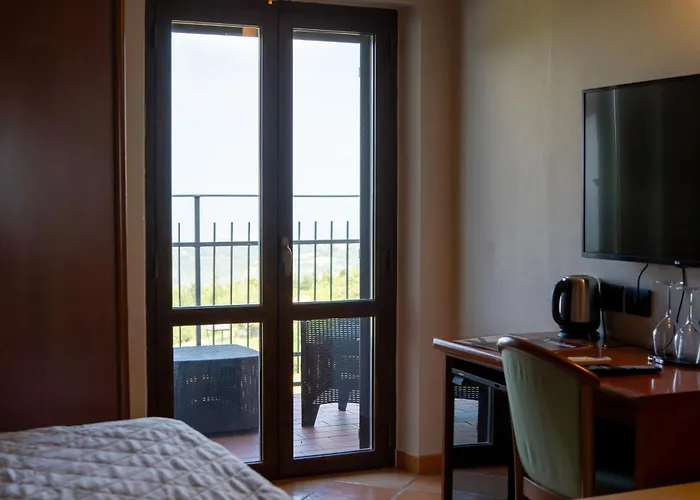 Hotel La Scottiglia e Ristorante