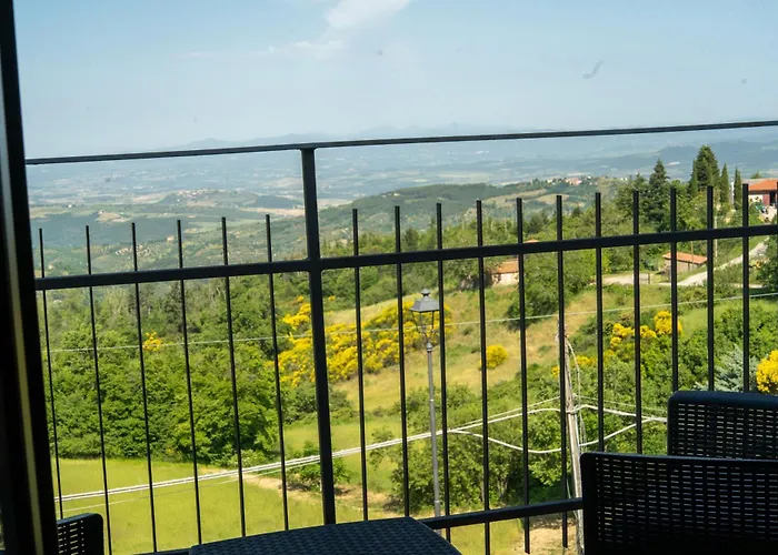 Hotel La Scottiglia e Ristorante