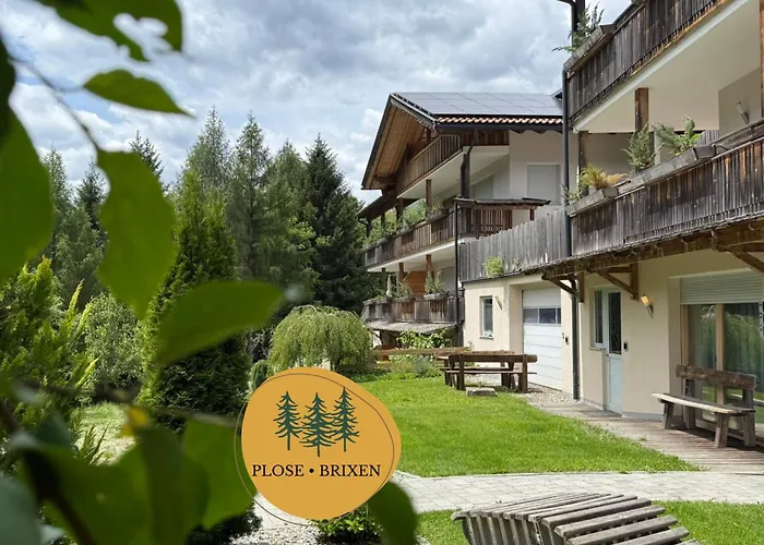 Apartmenthaus Fuchsmaurer
