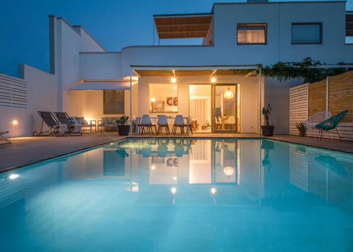 Td Levante Modern Luxury With Sea View