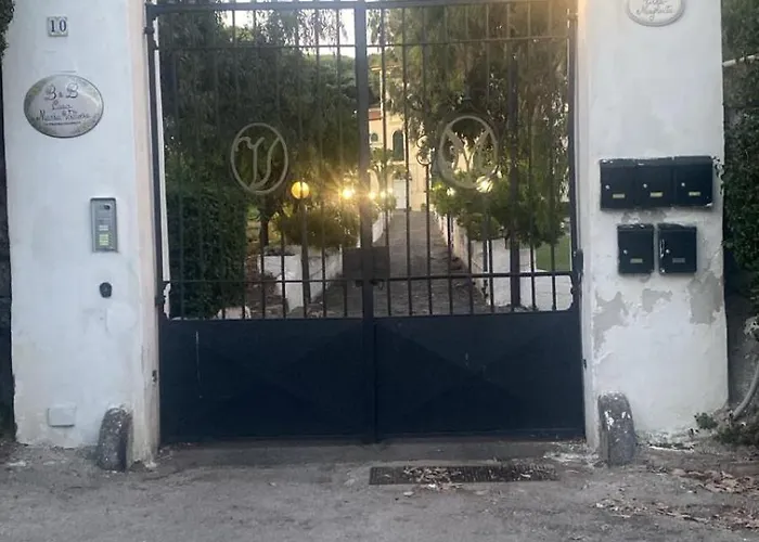 Casa Maria Vittoria