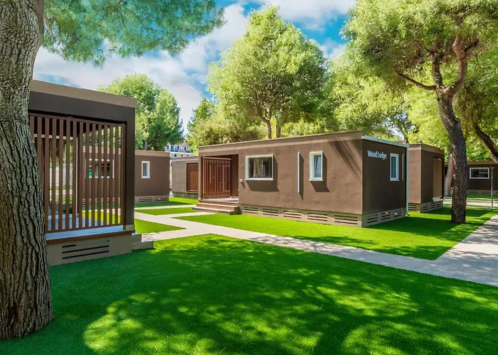 Holiday Family Village