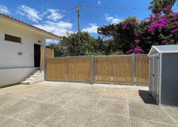 Casa indipendente al Mare, con accesso diretto sulla Spiaggia