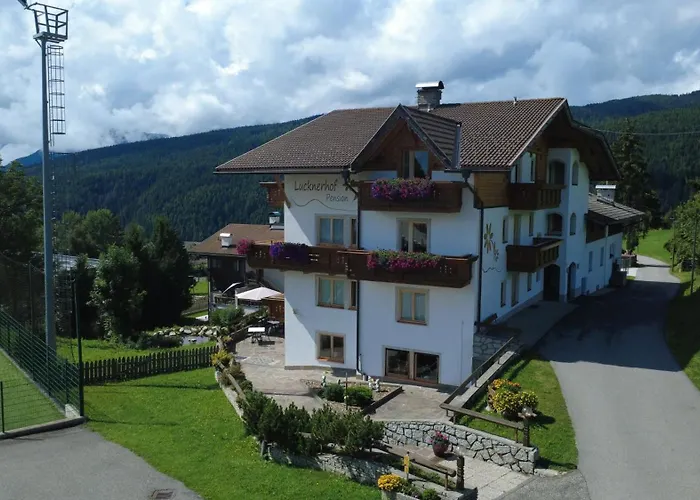 Pension Lucknerhof