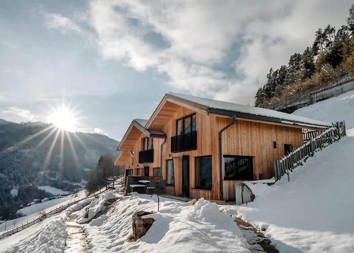 Chalet Tschogerhof Tiers am Rosengarten Dolomiten