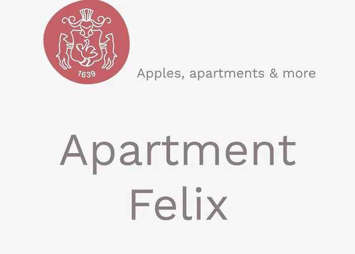 Mareinhof Vetzan-Apples,apartment&more
