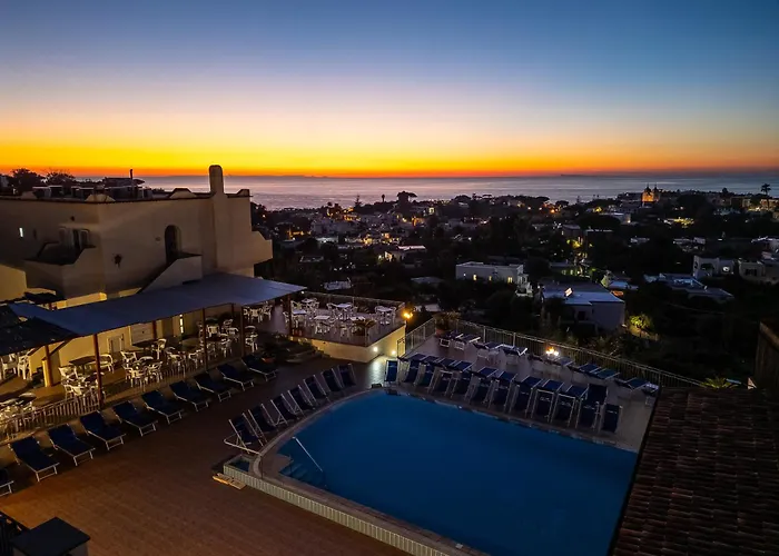 Casthotels Tramonto d'oro Terme