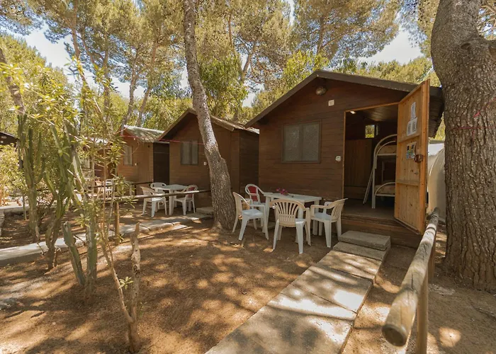 Camping Villaggio Egad