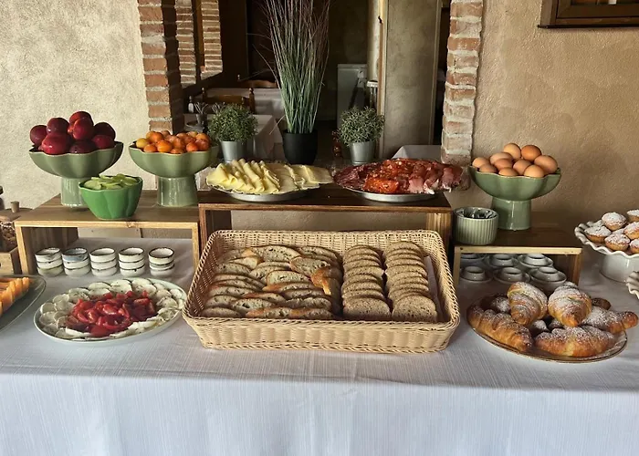 Borgo Di Santa Barbara