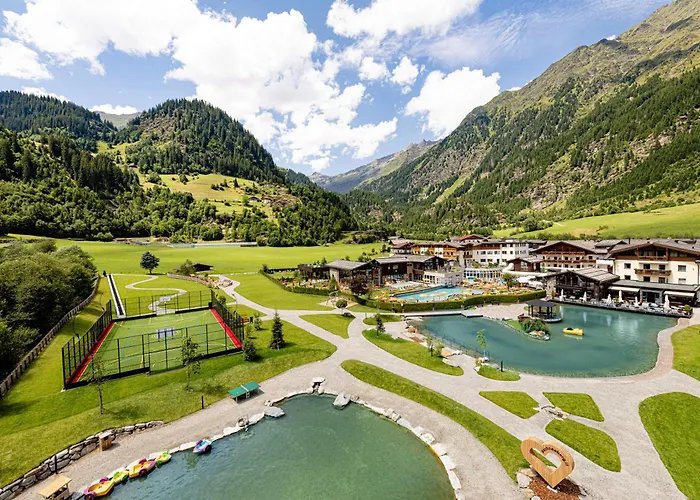 Schneeberg Family Spa
