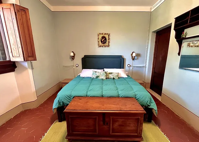 Villa Pasqui 1914 E Limonaia