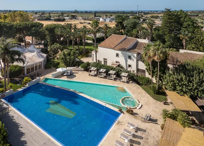 Dimora Caiammari Luxury & Spa