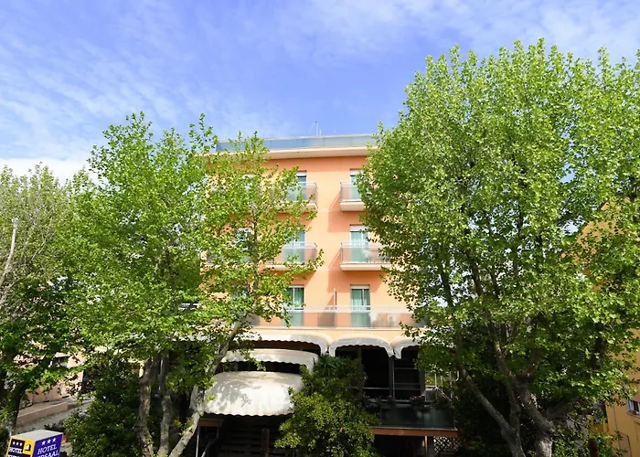 Hotel Los Angeles - Fronte Mare