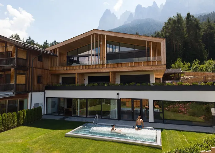 Dolomites Nature Hotel Vigilerhof